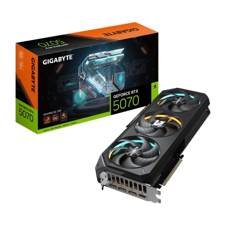 scheda grafica per pc geforce-rtx 5070-gaming oc 12gb gddr7