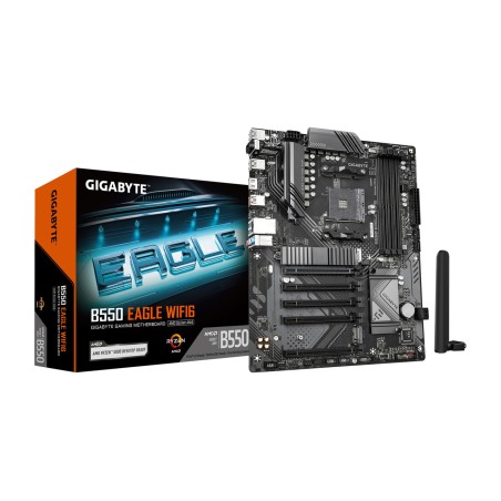 placa base atx para amd b550 eagle wifi6 am4