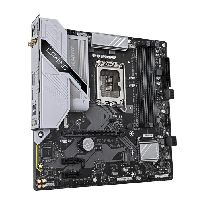 GIGABYTE Carte mère micro ATX pour Intel B760M-GAMING