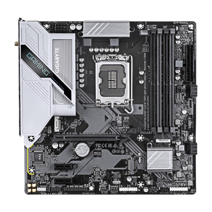 GIGABYTE Micro ATX motherboard for Intel B760M-GAMING