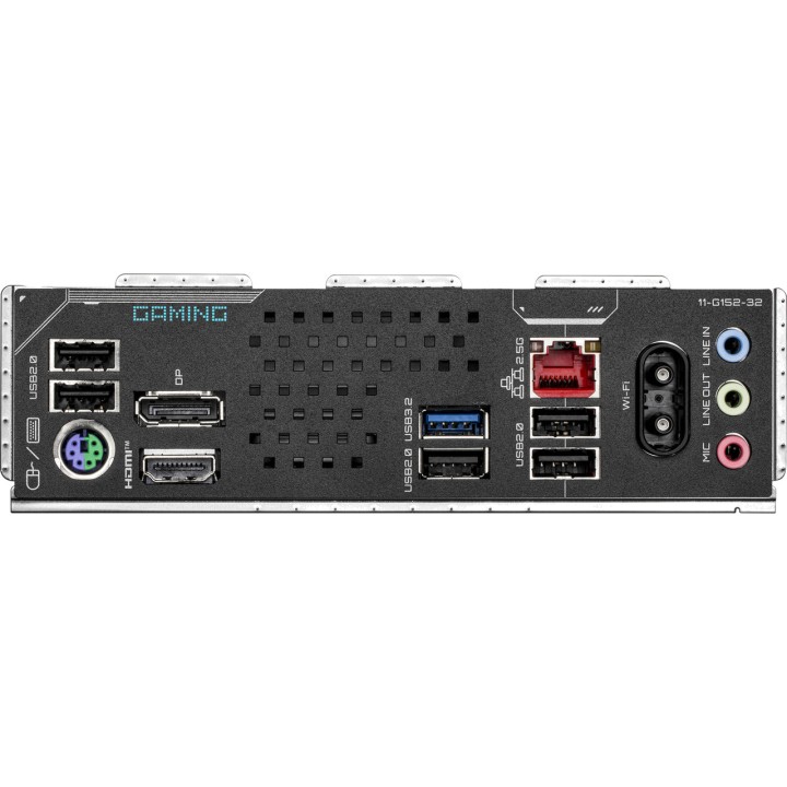 GIGABYTE Micro ATX motherboard for Intel H810M-GAMING WIFI6