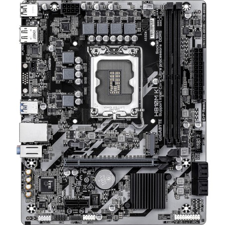 micro atx motherboard for intel h810m k lga1851