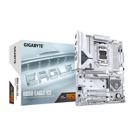 placa base atx para amd b850 eagle ice am5