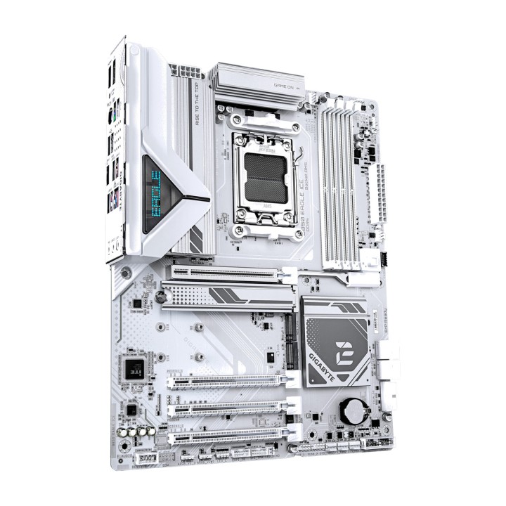 GIGABYTE ATX motherboard for AMD B850 EAGLE ICE AM5