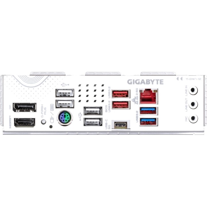GIGABYTE Carte mère ATX pour AMD B850 EAGLE ICE AM5