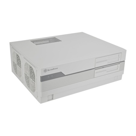caja de pc de sobremesa retro flp01 htpc-atx
