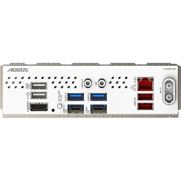 GIGABYTE Placa base Mini-ITX para AMD X870I AORUS PRO ICE AM5 100111426