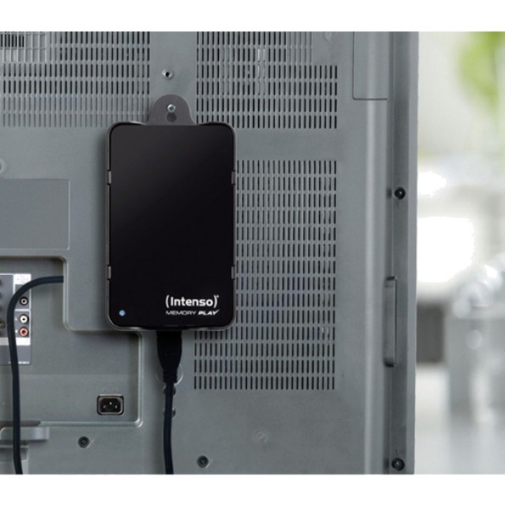 INTENSO Disque dur externe pour l’enregistrement TV