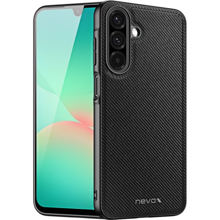 funda de nailon antigolpes para móvil styleshell-nylo galaxy a26 5g