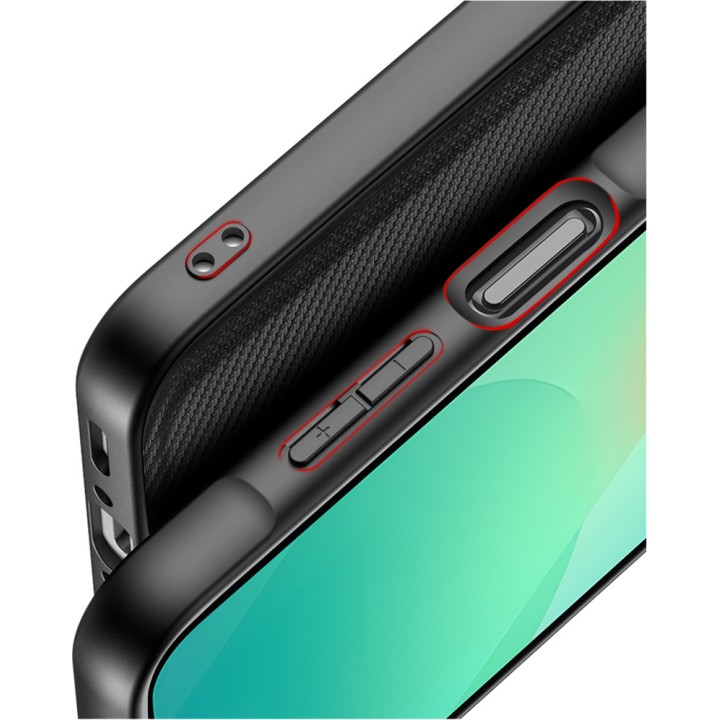 NEVOX Stoßfeste Nylonhülle für Mobiltelefon STYLESHELL-NYLO