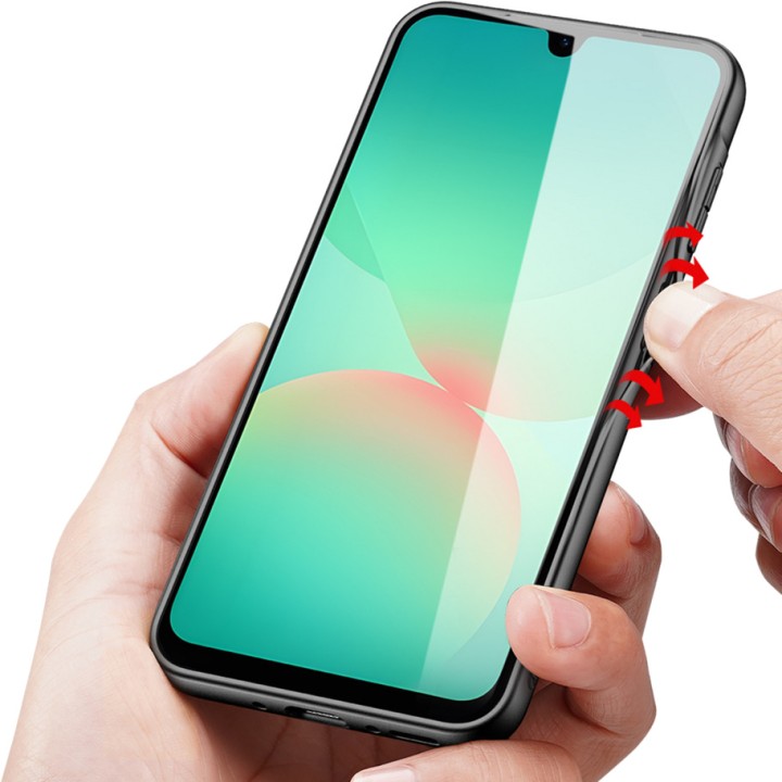 NEVOX Stoßfeste Nylonhülle für Mobiltelefon STYLESHELL-NYLO