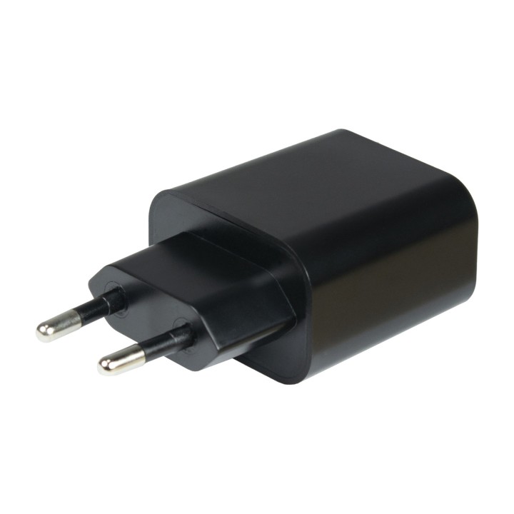 INTER-TECH 2-port USB wall charger PD-2120 20W C+A 100127744