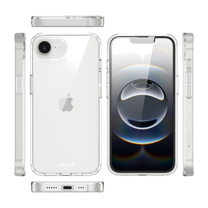 NEVOX Coque fine et souple pour téléphone