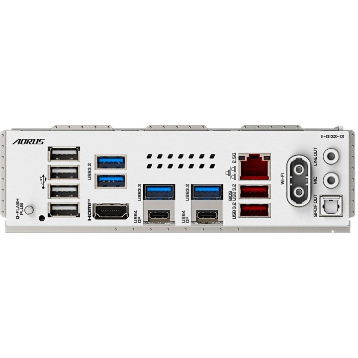 GIGABYTE Carte mère ATX pour AMD X870E AORUS ELITE WIFI7 ICE