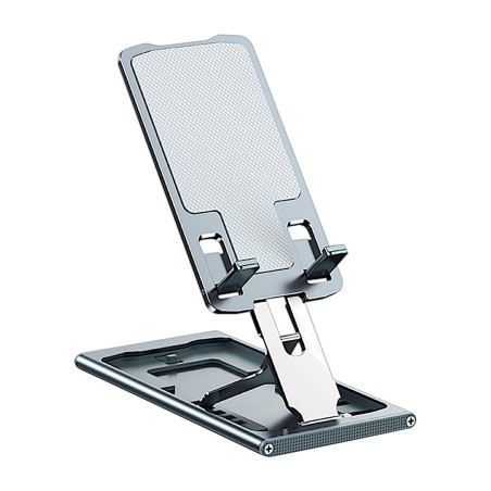 supporto da tavolo pieghevole per cellulare e tablet mts-105
