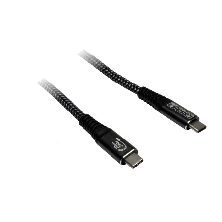 καλώδιο φόρτισης και δεδομένων usb-c-3.2 gen2x2 20gbps 240w 3m 88885672
