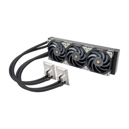 dual cpu liquid cooling kit sst-xe360pdd 360mm