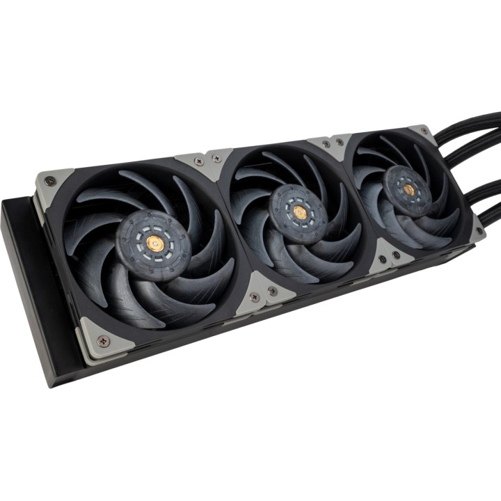 SILVERSTONE Flüssigkeitskühlungs-Kit für Dual-CPU