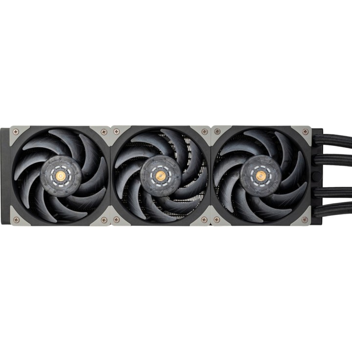 SILVERSTONE Dual CPU liquid cooling kit SST-XE360PDD 360MM