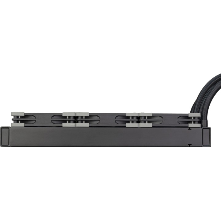 SILVERSTONE Kit di raffreddamento a liquido per doppia CPU