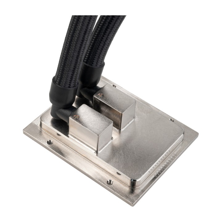 SILVERSTONE Kit di raffreddamento a liquido per doppia CPU