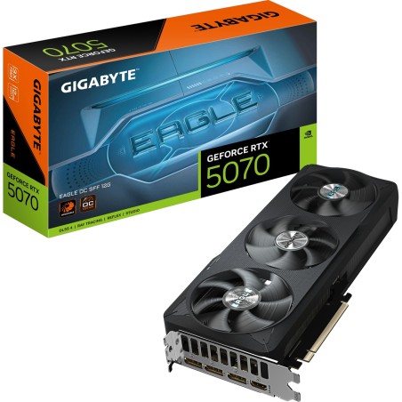 pc graphics card geforce-rtx 5070 eagle oc sff 12gb gddr7