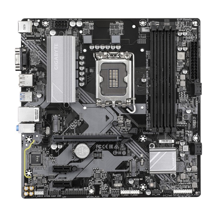 GIGABYTE Scheda madre micro ATX per Intel B760M D3HP LGA1700