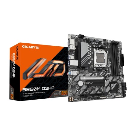 micro atx motherboard for amd b850m d3hp am5