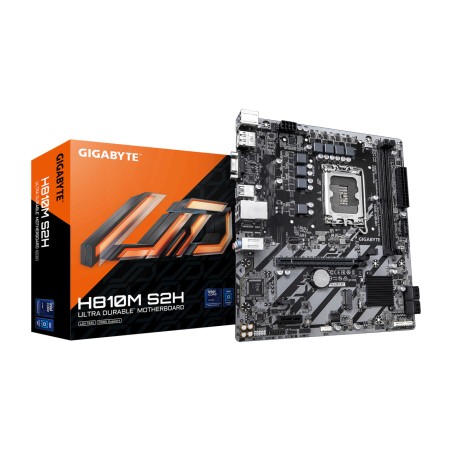 micro atx motherboard for intel h810m s2h lga1851