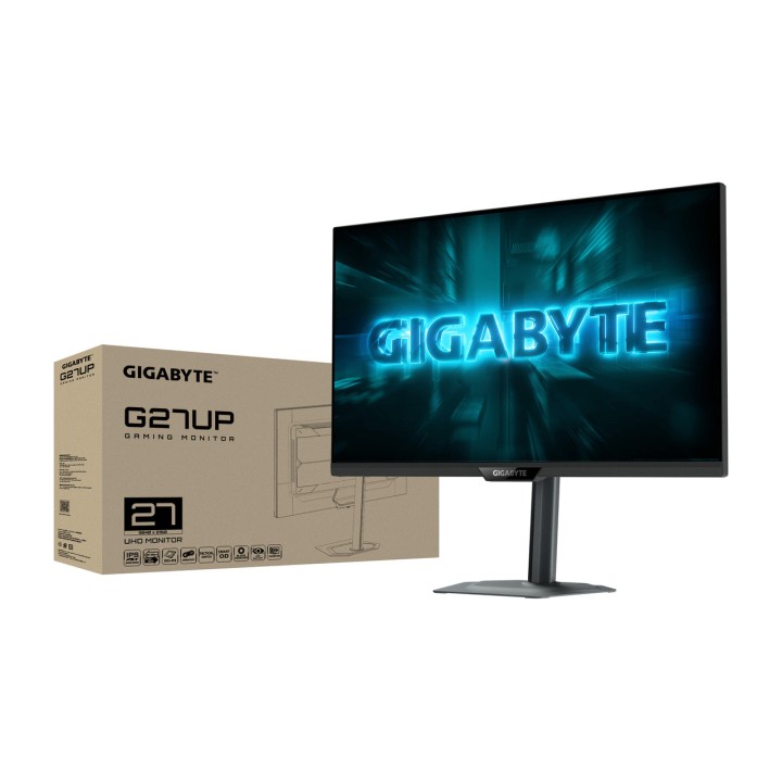 GIGABYTE Monitor gaming G27UP 27" 4K UHD 100179359