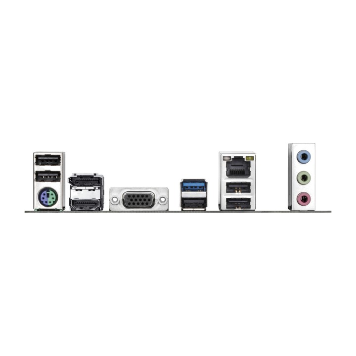 GIGABYTE Micro ATX motherboard for Intel H810M S2H LGA1851