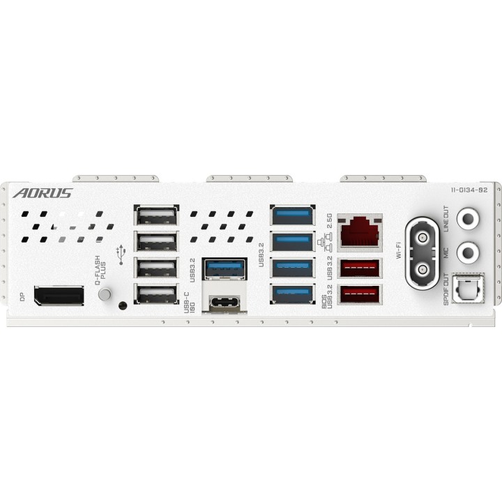 GIGABYTE Scheda madre ATX per AMD B850 AORUS ELITE WIFI7 ICE