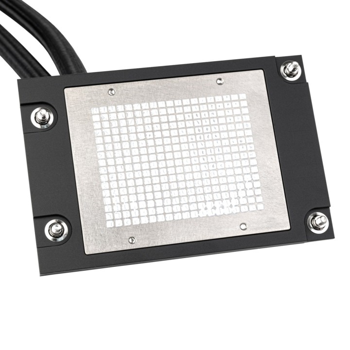 SILVERSTONE Kit di raffreddamento a liquido per CPU
