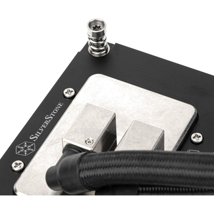 SILVERSTONE Kit de refrigeración líquida para CPU SST-XE360-TR5-AMD STR5 SP6 360MM 100114775