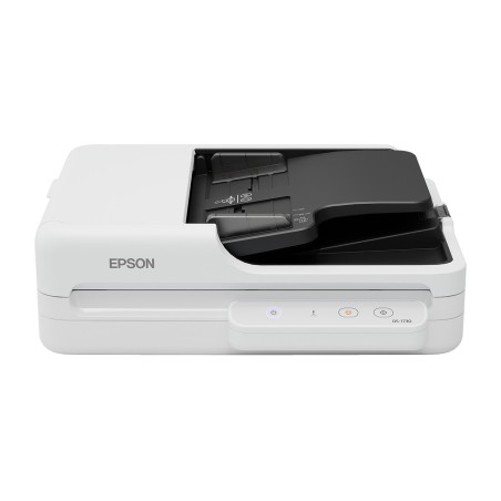 flachbettscanner mit automatischem dokumenteneinzug workforce-ds-1730