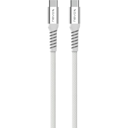 magnetisches, einziehbares usb-c-auf-type-c-kabel pd 240w 48v 5a-emarker 1m