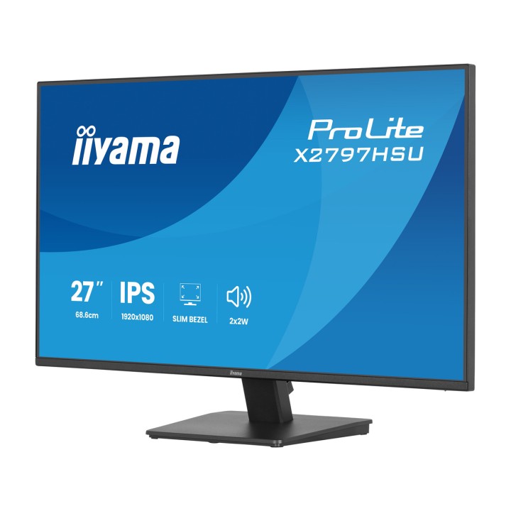 IIYAMA IPS-Büromonitor PROLITE- 27" FULL HD 100176328