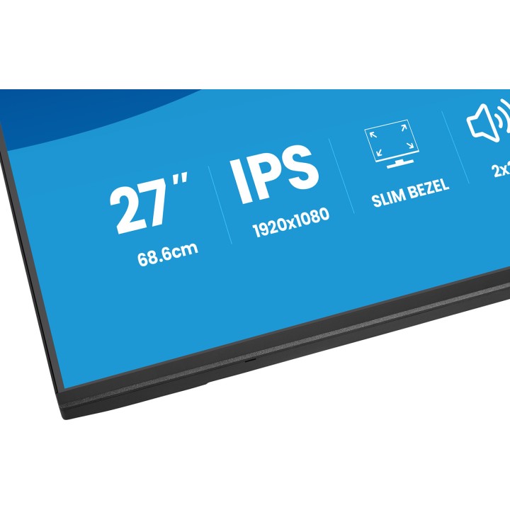 IIYAMA IPS-Büromonitor PROLITE- 27" FULL HD 100176328