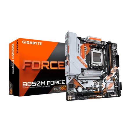 carte mère micro atx pour amd b850m force am5