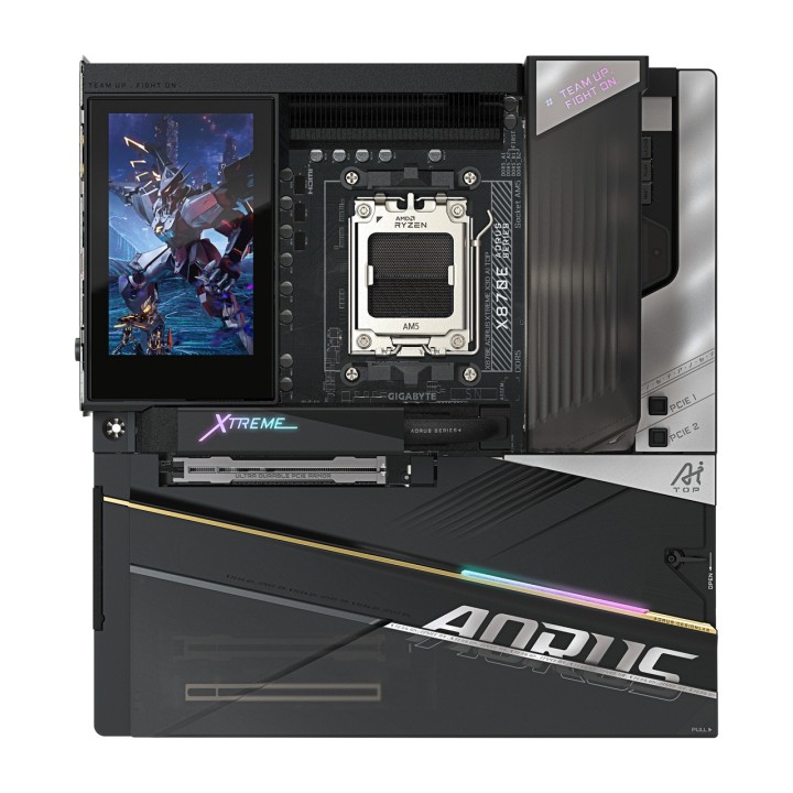 GIGABYTE E-ATX-Mainboard für AMD X870E AORUS XTREME X3D AI