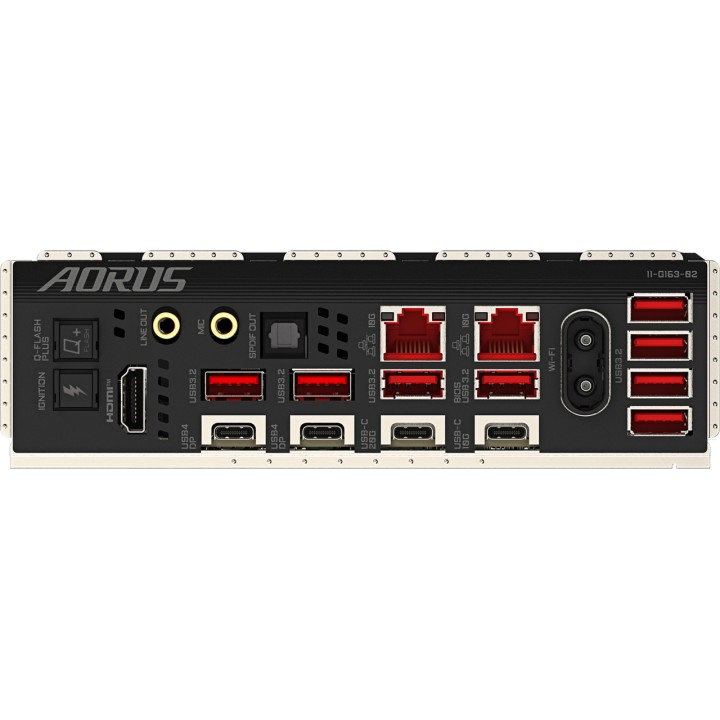 GIGABYTE E-ATX-Mainboard für AMD X870E AORUS XTREME X3D AI