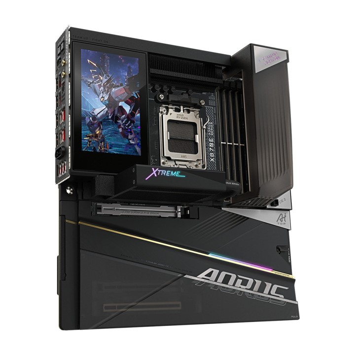GIGABYTE Scheda madre E-ATX per AMD X870E AORUS XTREME X3D