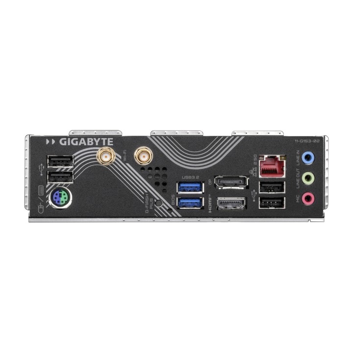 GIGABYTE Micro-ATX-Mainboard für AMD B840M EAGLE WIFI6 AM5