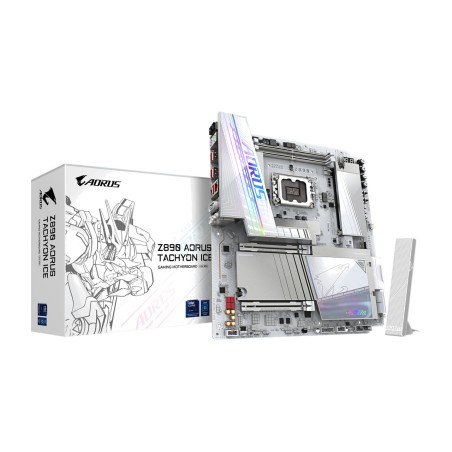 e-atx motherboard for intel z890 aorus-tachyon ice lga1851