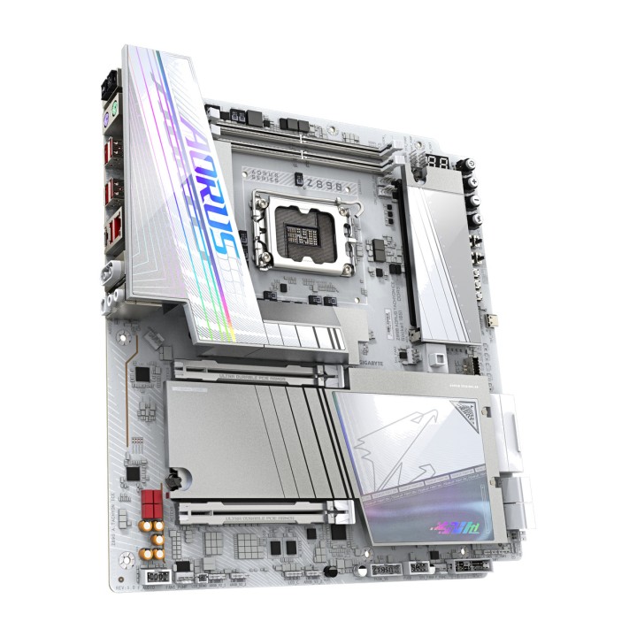 GIGABYTE Placa base E-ATX para Intel Z890 AORUS-TACHYON ICE LGA1851 100173464