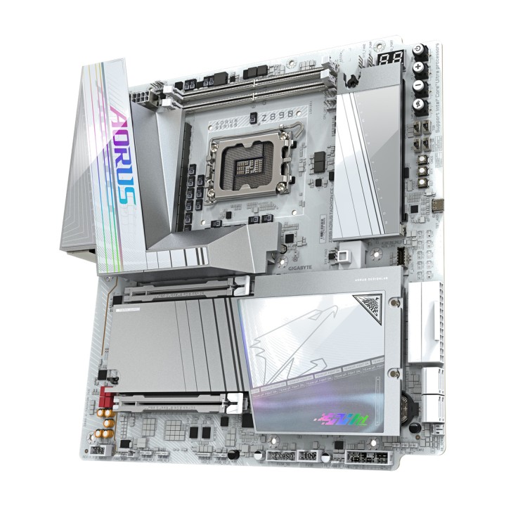 GIGABYTE Placa base E-ATX para Intel Z890 AORUS-TACHYON ICE LGA1851 100173464