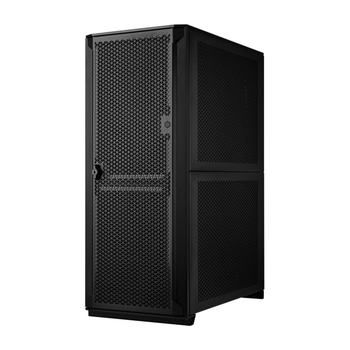 SILVERSTONE Case per PC full tower ALTA-D1 SSI-EEB 100099013