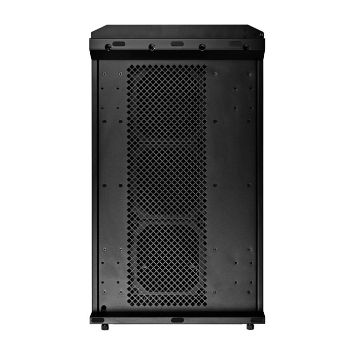 SILVERSTONE Full-tower PC case ALTA-D1 SSI-EEB 100099013
