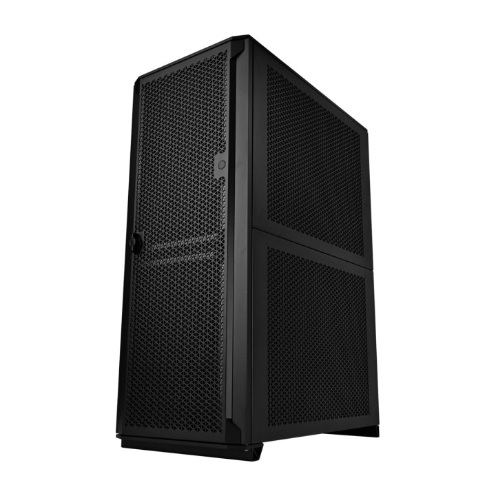 SILVERSTONE Case per PC full tower ALTA-D1 SSI-EEB 100099013