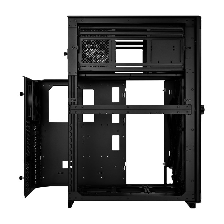 SILVERSTONE Big-Tower-PC-Gehäuse ALTA-D1 SSI-EEB 100099013
